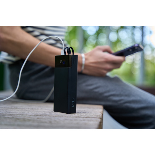 Power bank 20000 mAh MARBELLA MoLu Czarny 398203 (13)