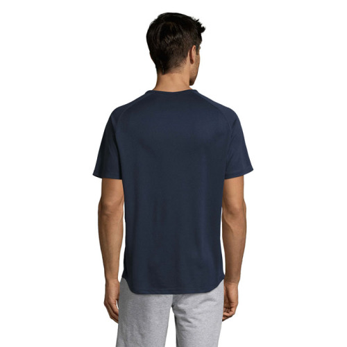 SPORTY Męski T-SHIRT 140g French Navy S11939-FN-XL (1)
