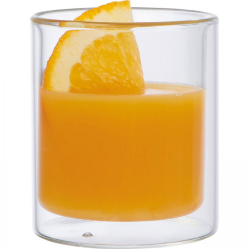 Szklanka 200 ml CrisMa EMILIAN Przeźroczysty 8384966 (7)