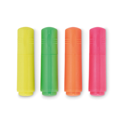 Zestaw zakreślaczy Bezowy MO2812-13 (1)