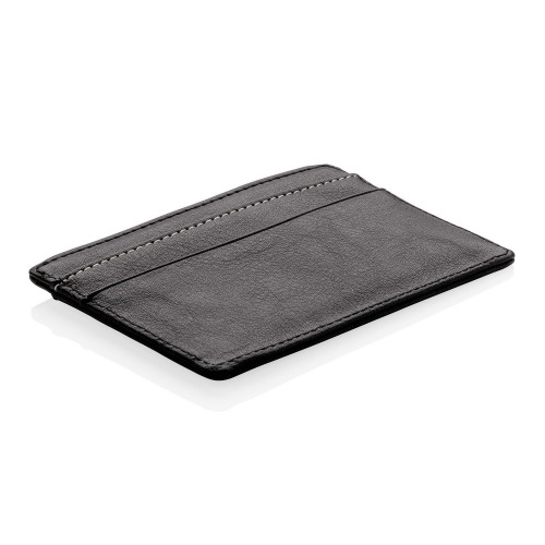 Etui na karty kredytowe Swiss Peak, ochrona RFID Czarny P820.420 (3)