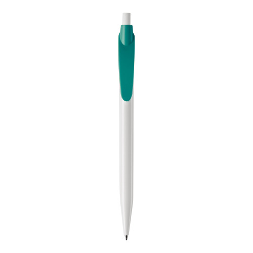 Długopis Cosmo Biały / turkusowy LT87612-N0137 (4)