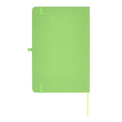 Notatnik PU Sora A5 Jasnozielony LT92095-N0032 (2)