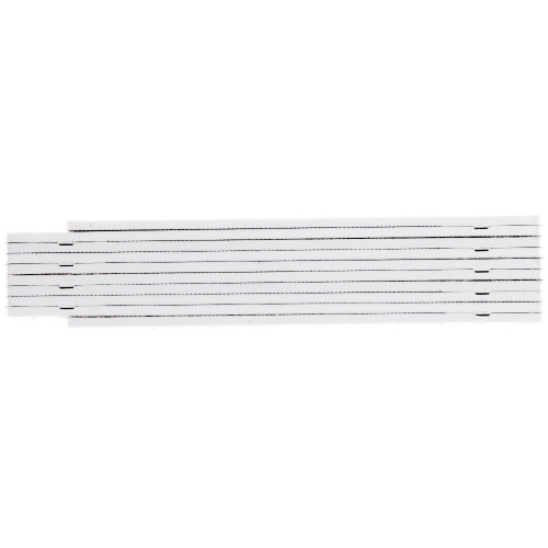Miara składana 1 m Biały V5042-02 (1)