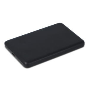 Powerbank Zenith USB-C z funkcją Power Delivery R-ABS 5000 mAh Czarny
