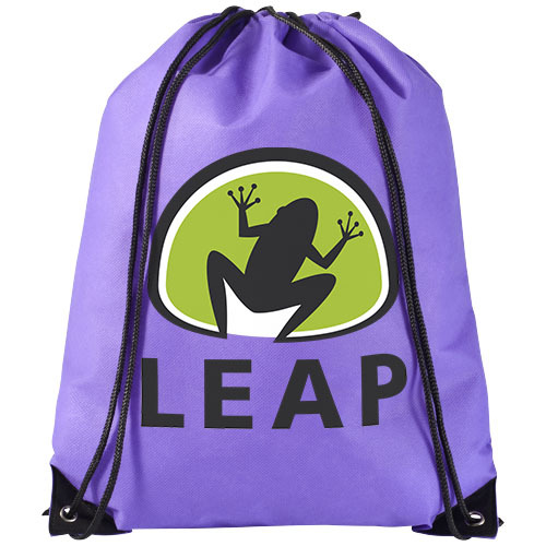 Plecak non woven Evergreen premium Lawandowy 11961904 (2)