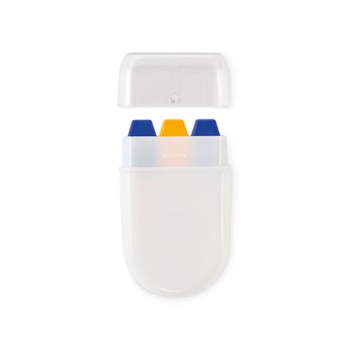 Sztyft do malowania ciała Niebieski MO2807-04 (2)