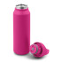 Butelka sportowa 530 ml  Air Gifts | Almaide Różowy VA930-21 (1) thumbnail