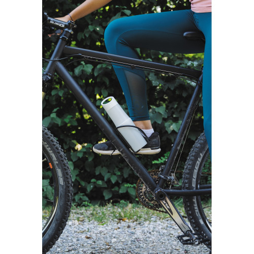 Butelka sportowa BE O Bottle Biały P433.123 (11)