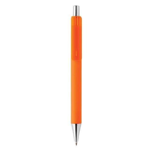Długopis pomarańczowy V9363-07 (2)