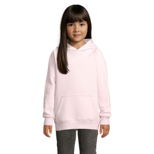 STELLAR BLUZA DZIECIĘCA Pale Pink