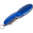 Nóż wielofunkcyjny, scyzoryk Niebieski V8791-11 (6) thumbnail