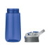 Butelka Tritan ™ 450 ml przezroczysty niebieski MO9909-23 (1) thumbnail