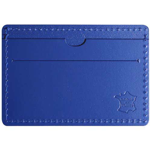 Citizen Green Tintin etui na karty z recyklingowanej skóry Granatowy 1PZ03055 