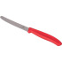Nóż kuchenny Victorinox Swiss Classic Czerwony VB270-05 (1) thumbnail