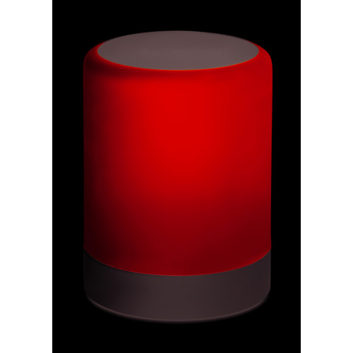 Powerbank z lampką Biały MO9486-06 (2)