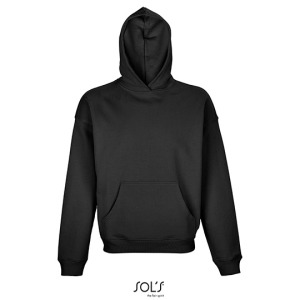 Bluza Unisex Oversize Bawełniana French Terry