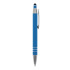 Ballpen Athens Metalowy miękki dotyk Jasnoniebieski LT87781-N0012 (3) thumbnail