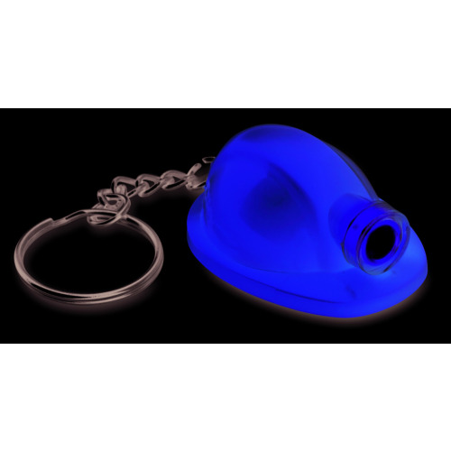 Brelok z latarką żółty MO8467-08 (1)