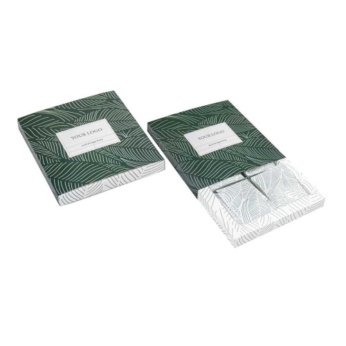 Zestaw herbat w pudełku 20 sztuk Wielokolorowy S0147 