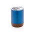 Korkowy kubek termiczny 180 ml niebieski P432.265 (9) thumbnail