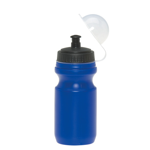 Bidon, butelka sportowa 550 ml granatowy V7689-04 