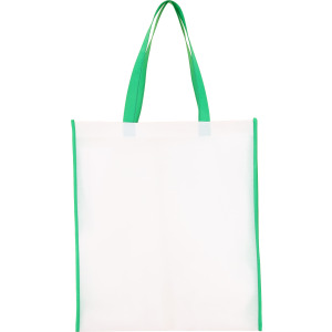 Torba non-woven 75g/m2 WALES Zielony