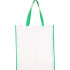 Torba non-woven 75g/m2 WALES Zielony 563709  thumbnail