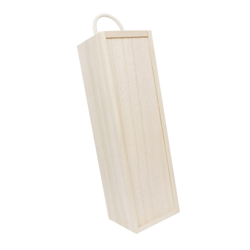 Skrzynka do wina Drewno V5389-17 