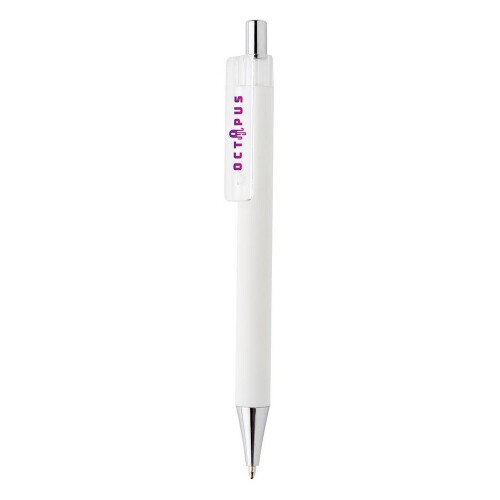 Długopis X8 biały P610.703 (3)