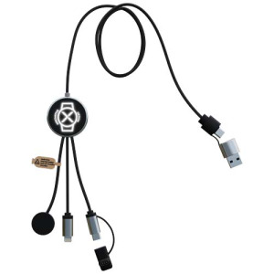 SCX.design C34 kabel do ładowania smartwatcha 7 w 1 