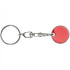 Brelok metalowy z żetonem ARRAS Czerwony 047705 (3) thumbnail