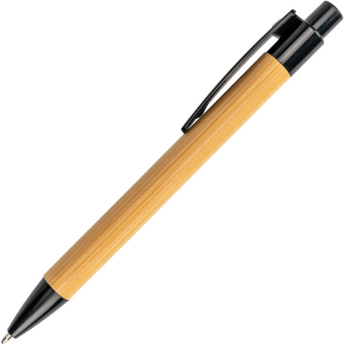 Notes A5 w linie z papieru z recyklingu z długopisem PISA Beżowy 269913 (5)