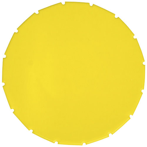 Cukierki o smaku cytrynowym i limonkowym Clic clac Matowy żółty 1PE00795 (2)