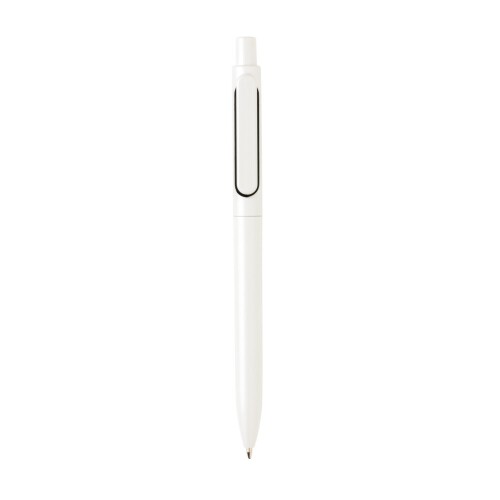 Długopis X6 biały P610.863 (6)
