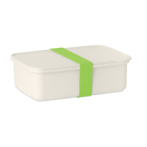 Lunchbox bambus i kukurydza Limonka MO6103-48 (1)