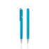 Plastikowy długopis w metalicznym kolorze / Elli Tourquise Blue IP13145663  thumbnail