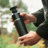 Butelka termiczna ze słomką Dopper Insulated (580 ml) - Blazing Black x Flip Straw - Black Czarny DOB2035 (5) thumbnail