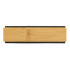 Bambusowy głośnik bezprzewodowy 10W Wynn brązowy P329.649 (2) thumbnail