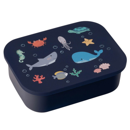 Lunchbox dla dzieci 1,2l Ocean Little Lund Ocean B3LL-7533 