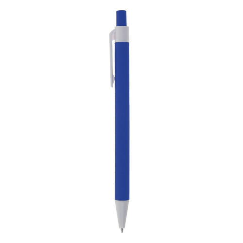 Notatnik z długopisem niebieski V2795-11 (3)