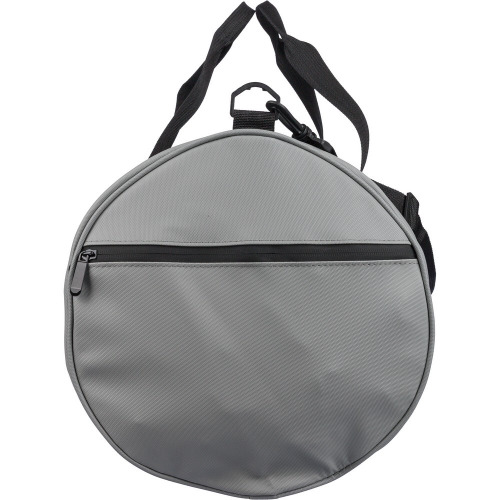 Torba sportowa, podróżna Szary VB124-19 (8)