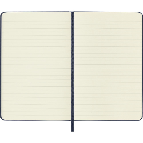 MOLESKINE Notatnik ok. B6 Ciemnoniebieski VM026-27 (9)