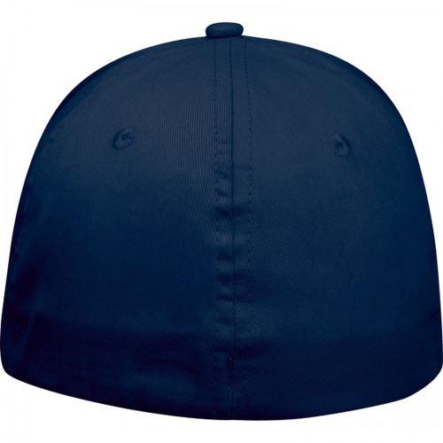Czapka z daszkiem bawełniana 6 paneli CrisMa 190 g/m2 FRIEDA Granatowy 5379744 (4)