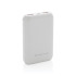 Szybki power bank 10000 mAh Urban Vitamin Biały P322.703  thumbnail