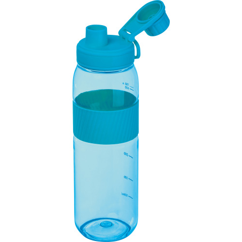 Butelka z tritanu 750 ml LUCREZIA Jasnoniebieski 8558824 (8)