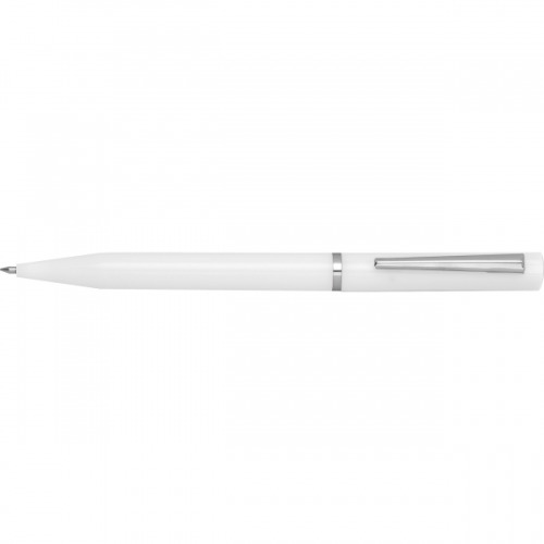 Zestaw do pisania z ABS z recyklingu BOGOTA Biały 535806 (3)