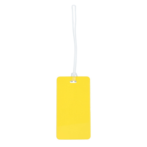 Zawieszka na bagaz żółty LT90411-N0041 