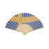 Ręczny wachlarz z flagą Granatowy MO2244-04 (4) thumbnail