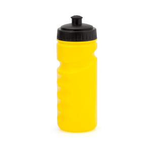 Bidon, butelka sportowa 500 ml żółty